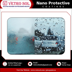 Venta caliente Super hidrofóbico Nano Recubrimiento de vidrio acrílico autolimpiante y precio al por mayor a granel para uso en plástico - Product Image 6