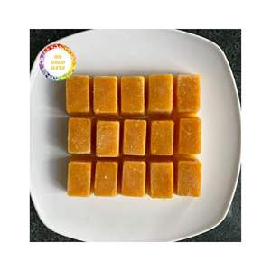 Purée sucrée acidulée congelée de source naturelle de pulpe de fruit de la passion du Vietnam pour des applications de boisson de nourriture et de dessert - Product Image 3