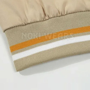 En stock blouson bombardier pour hommes fabriqué au Pakistan blouson décontracté à bas prix pour hommes blouson d'hiver à vendre - Product Image 3