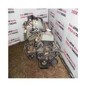 MOTEUR D'OCCASION JDM 7A FE AVEC TRANSMISSION MANUELLE - Product Image 4