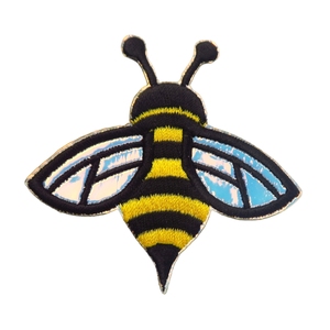 แผ่นปะโฮโลแกรมสีรุ้งแบบสั่งทำพิเศษ - Product Image 6