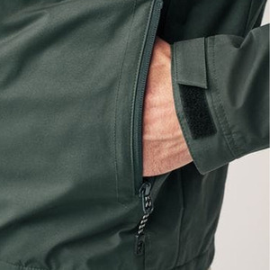 เสื้อโค้ทขนเป็ดแขนกุดสำหรับผู้ชายเสื้อแจ็คเก็ตขนเป็ดผ้าฝ้ายแบรนด์ดีไซเนอร์สำหรับฤดูหนาว - Product Image 5