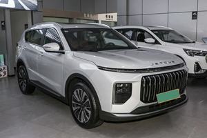 SUV Mediano Inteligente Centrado en la Familia, Diseño Espacioso con Distancia Entre Ejes de 2745 mm y Comodidad Diaria Práctica - Product Image 4