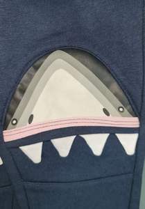 Pantalones de chándal de marca personalizados para niños, Pantalones suaves estampados en 3D cómodos de calidad, ropa informal de punto impermeable - Product Image 3