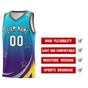 Fabricant de nouveaux uniformes de basket-ball de conception personnalisée uniformes de basket-ball de sublimation bon marché - Product Image 3