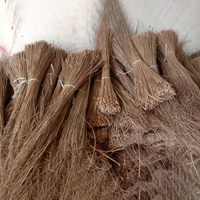 Meilleures ventes de bâtonnets de balai de noix de coco en feuille de palmier Nipah pour la fabrication de balais à bas prix du Vietnam