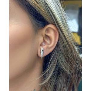 Pendientes de Diamantes - Product Image 5