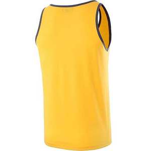 Débardeur de course à séchage rapide avec logo personnalisé pour homme Débardeur de sport décontracté pour l'entraînement, le fitness et la salle de sport Débardeur sans manches - Product Image 4