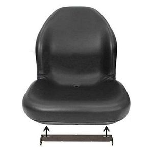 Siège de tracteur de jardin compact Gator Loader pour tondeuse à gazon avec support rabattable - Product Image 6