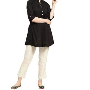 Customized Logo Made <b>Elastic</b> <b>Waist</b> Women <b>Trousers</b> New Arrival Plus Size Women Sweat <b>Trousers</b> - Product Image 5