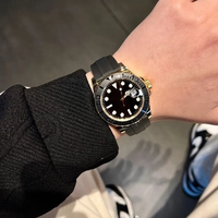 Montre de luxe unisexe de plongée avec aiguilles lumineuses, mouvement Super VSF VS 3235, acier YM 904L, 40 mm – Prix de gros VS Usine