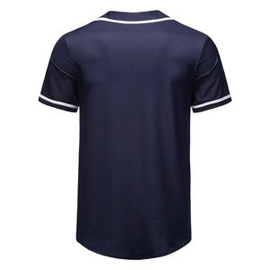 Precios Razonables SEWARD SPORTS Camiseta de Béisbol Sublimada para Hombre, Personalizable, Cómoda, Informal y Transpirable - Product Image 6