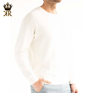 Sudadera de Hombre 100% Algodón, Hecha a Medida, de Alta Calidad, con Logotipo Bordado Personalizado, Ropa de Invierno, Sudadera Térmica Más Vendida para Hombre - Product Image 5