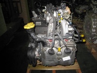 Moteur EJ20 d'occasion de qualité assurée pour les automobiles prêtes à être livrées rapidement en Europe