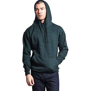 Sudadera con capucha de algodón elástico de ajuste Regular básico para hombre, suéter con capucha personalizado, diseña tu propia Sudadera con capucha de promoción en línea - Product Image 5