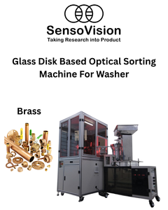 Glass Disk Based Optical <b>Sorting</b> <b>Machine</b> For Bass - Product Image 6