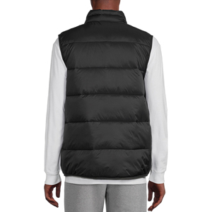 Sleeveless puffer men's jackets warm padded <b>vest</b> style winter outerwear lightweight insulated body warmer wholesale puffer <b>vest</b> - Product Image 3