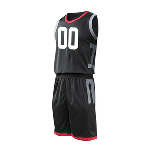 ชุดเสื้อบาสเก็ตบอลชุดบาสเก็ตบอลระบายอากาศได้ดี - Product Image 2