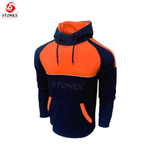 Sudaderas con capucha de seguridad laboral transpirables con logotipo personalizado Ropa de trabajo industrial para trabajadores Precio al por mayor Chaquetas industriales - Product Image 2