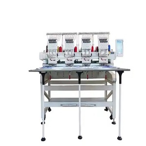 Ofertas asequibles de AB TOPMAYAs Máquina de bordado1ine Máquina de bordado1ine computarizada F O R C A P a n d - Product Image 1