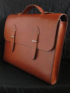 <b>Laptop</b> Handbag <b>Shoulder</b> <b>Bag</b> for Unisex Custom Logo Design Custom Color Custom Leather <b>Laptop</b> <b>Bag</b> - Product Image 2