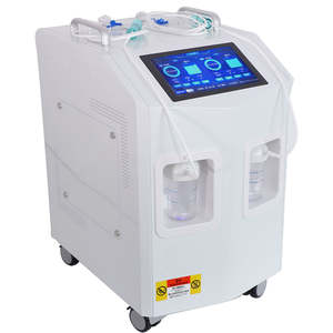 Nouvelle machine intelligente <span class=keywords><strong>à</strong></span> hydrogène et oxygène - Générateur d'<span class=keywords><strong>eau</strong></span> hydrogénée, appareil <span class=keywords><strong>de</strong></span> thérapie par inhalation d'H2 pour usage domestique - Product Image 3