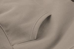 Sweat-shirt vintage surdimensionné de haute qualité personnalisé, lavé à l'acide, série High Street, fabriqué à partir de vieux pulls, lavé à la pierre - Product Image 2