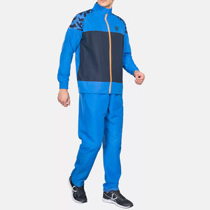 Conjunto Deportivo Transpirable de Invierno para Hombre OEM, Traje de Gimnasio de 2 Piezas, Conjunto Deportivo Personalizado - Product Image 3