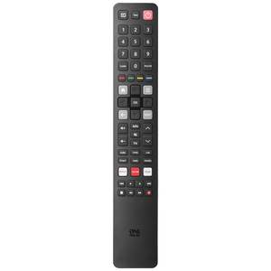 Control Remoto para TV TCL y Thomson, Modelo URC4922, Color Negro - Product Image 1