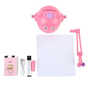 Robot de Dibujo Automático de Plástico, Juguete Infantil - Product Image 2
