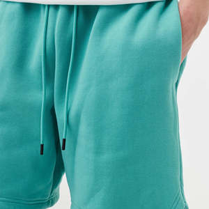 <b>Men's</b> Custom <b>Men's</b> <b>Shorts</b> Heavyweight Loose Street Wear Solid Pattern Casual Style Hip Hop Style Cotton Fleece <b>Shorts</b> - Product Image 5