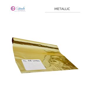 Fil à broder métallique haute ténacité fil de polyester Lurex ST S Type MS Type fil leurre pêche applications de broderie - Product Image 1