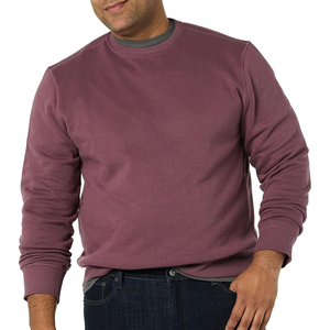 Sweat-shirt à col rond avec cordon de haute qualité Sweat-shirt à séchage rapide respirant Sweats à capuche pour hommes Manches régulières Basics Sweatshirts - Product Image 5