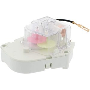 Minuteur de dégivrage électrique W10822278 pour réfrigérateur et congélateur, pièces neuves en plastique et cuivre, 220V pour usage domestique et hôtelier - Product Image 5
