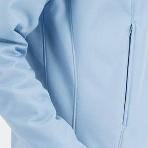 Chaquetas Softshell Personalizadas para Mujer, Ecológicas, Impermeables, Transpirables, de Alta Calidad, Diseños Teñidos de Venta Caliente - Product Image 6