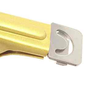 Puntas de uñas acrílicas de acero inoxidable profesional, cortador de uñas, herramientas de manicura, tamaños personalizados con MOQ CE ISO, embalaje personalizado - Product Image 2