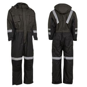 <b>Work</b> Clothes <b>Men</b> Mechanic Coverall <b>Overalls</b> Workwear Jacket Pants Trousers Construction Safety Working Scrubs Uniforms Suit - Product Image 1