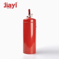 Bonne qualité afrique du sud 1.5kg 1kg 4.5kg 9kg cylindre d'extincteur à poudre chimique ABC