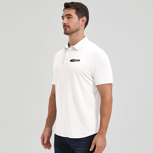 Camisas de Verano para Hombre al por Mayor con Logotipo Personalizado, 100% Algodón Tejido, Antiarrugas, con Bolsillo, Estampado Digital, Manga Corta, para Negocios - Product Image 6