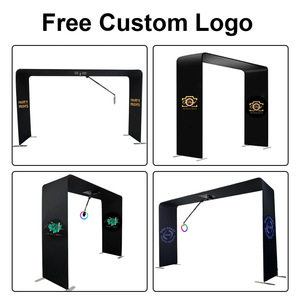 Caméra vidéo portable Sky, cabine <span class=keywords><strong>photo</strong></span> rotative à 360 degrés, base de photographie 360 Aereo Top Spinner - Product Image 5