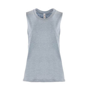 Débardeur en jersey de coton pour femmes de Next Level, débardeur doux pour femmes - Product Image 3