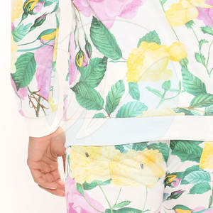 Conjunto de Sudadera con Capucha para Hombre, Estilo 2025, Transpirable, Ligero, con Estampado por Sublimación, para Invierno, Cómodo, con Cuello con Capucha y Detalles Laterales - Product Image 5