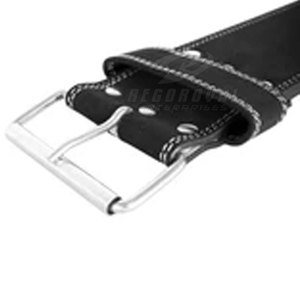 Ropa de entrenamiento Gimnasio Levantamiento de pesas Cinturón de una sola punta de alta resistencia Cinturón de una sola punta de calidad premium - Product Image 3