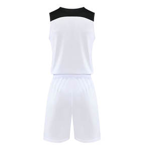Uniforme de Baloncesto para Hombre 2025, Ropa Deportiva para Exteriores, Manga Corta, Material Transpirable y Duradero, Alta Calidad - Product Image 2