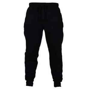 Joggers para hombre, pantalones informales, ropa deportiva para hombre, chándal, pantalones de chándal ajustados, pantalones negros para gimnasio, pantalones de chándal - Product Image 4
