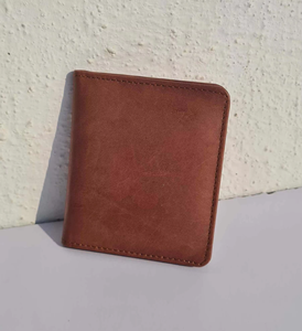 NEXXGEN PU Leather RFID Blocking Credit Card Holder Custom Logo Bi Fold <b>Slim</b> Wallet <b>Compact</b> Unisex Design Premium Fashion Style - Product Image 5