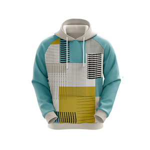 Sweats à capuche imprimés pour hommes de bonne qualité par le fabricant Design unique dernière mode personnalisée faire des sweats à capuche pour hommes - Product Image 2