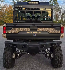 TOP LIST 2025 Polaris Ranger XP 1000 Crew Edición Waterfowl OEM Industrial DIY Origen Estadounidense 1 Año de Garantía - Product Image 1