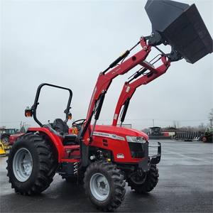 MF MASSEY FERGUSON 2860M Tractor agrícola compacto Usado Listo Enviar Bomba de engranajes de motor de tractor delantero completamente operativo - Product Image 2