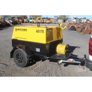 Compresor de Aire Nuevo BRUDER AG176 2025 - Product Image 1